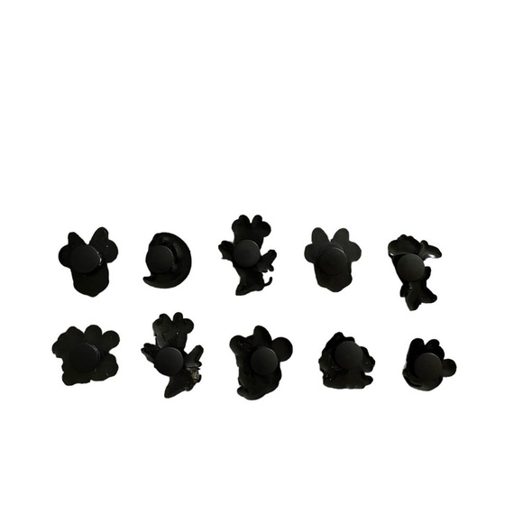 Jibbitz - Knockoffs (set of 10) Minnie Mouse & Friends - Picture 2 of 2